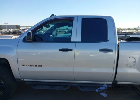 2018 Chevrolet Silverado 1500 2Lt z USA, uszkodzony, nr VIN 1GCVKREC6JZ110250